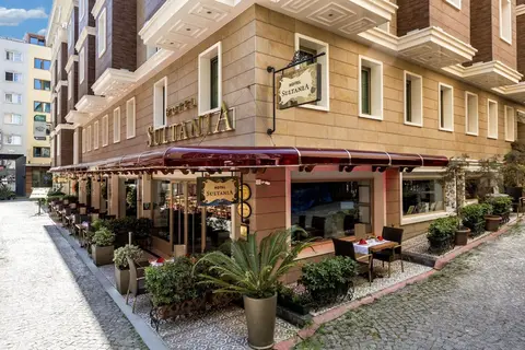 Hotel Sultania in Fatih — foto 28