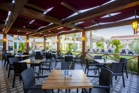 Hotel Turan Prince in Manavgat — foto 23