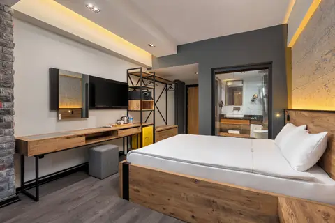 Afflon Loft City Hotel in Muratpaşa — foto 21