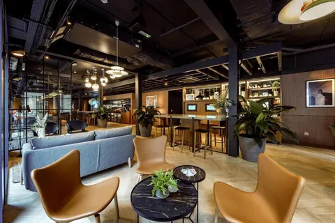 Wilde Aparthotels Staycity Grassmarket Edinburgh foto 2