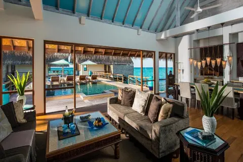 Four Seasons Resort Maldives at Landaa Giraavaru in Landaa Giraavaru, foto 6