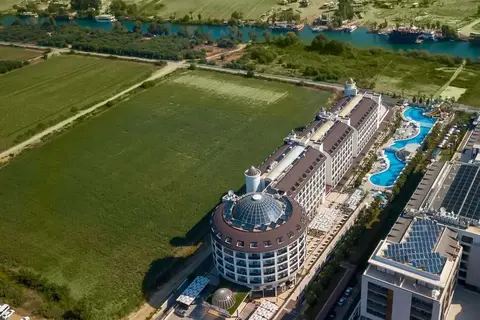 Port River Hotel & Spa in Manavgat — foto 22