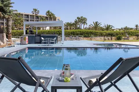 Hotel Naiades in Δημοτική Ενότητα Γουβών — foto 29
