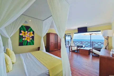 Dreamland The Unique Sea & Lake Resort / Spa in Hirundhoo — foto 14
