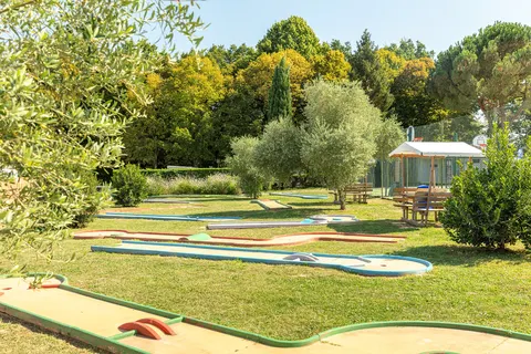 Camping Château De Fonrives foto 6