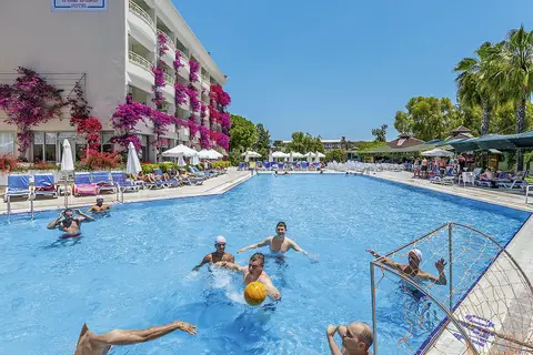 Bieno Venüs Hotel & Spa in Manavgat