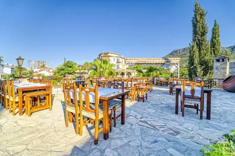 Kemerli Konak Boutique Hotel in Zeytinlik, foto 15