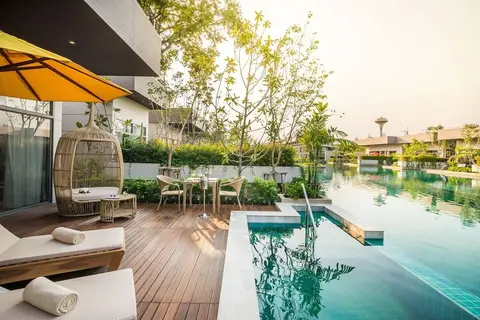 Avani Hua Hin Resort & Villas in เทศบาลเมืองชะอำ — foto 12