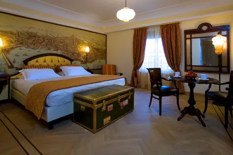 Grand Hotel Savoia in Genua — foto 14