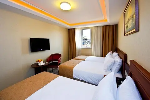 Askoç Hotel in Fatih — foto 16
