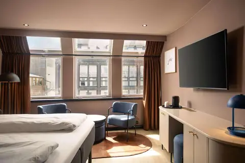 Scandic Victoria in Oslo — foto 4