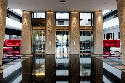 Hilton Madrid Airport in Madrid — foto 10