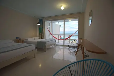 Rocamar Hotel Panoramico in Cancún — foto 17