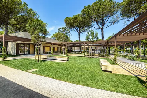 Camping Marina Di Venezia in Punta Sabbioni — foto 11