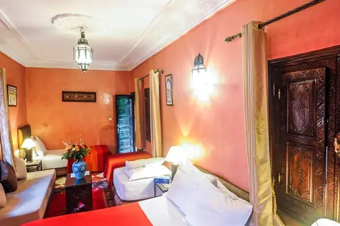 Riad Errabii in Marrakech — foto 30