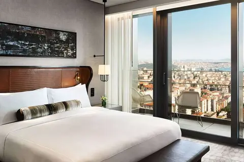 Fairmont Quasar Istanbul in İstanbul — foto 4