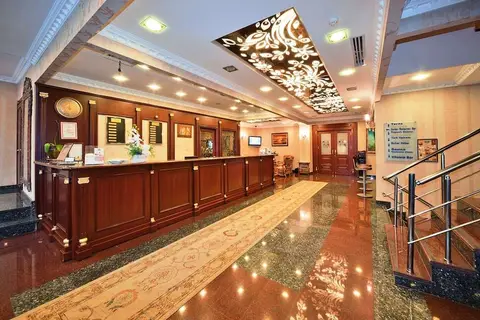 The Byzantium in İstanbul — foto 12