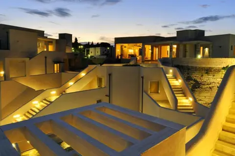 Hotel Basiliani in Otranto — foto 12
