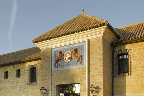 Parador de Carmona in Carmona
