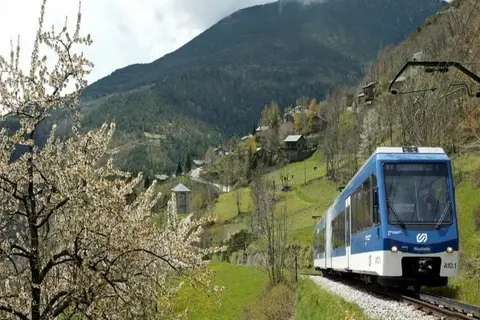 Hotel & Apartaments Vall de Núria in Queralbs — foto 2