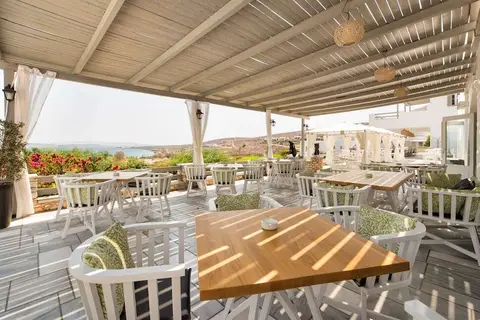 Paros Agnanti Hotel in Παροικιά — foto 9