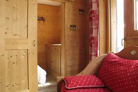 Résidence Fontaines Blanches in Morzine — foto 16