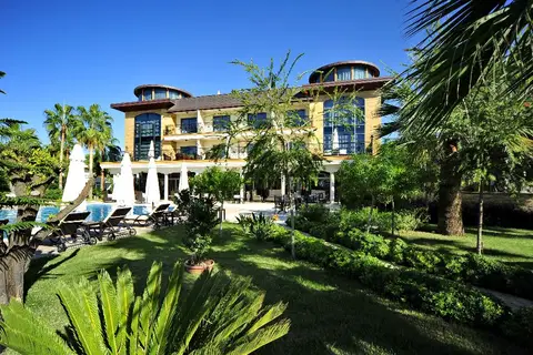 Villa Augusto Boutique Hotel in Alaşehir, foto 29