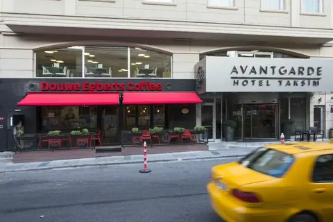 Avantgarde Taksim in Beyoğlu — foto 13
