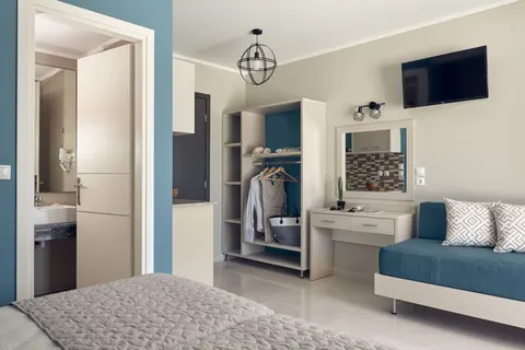 Letsos Hotel in Alykanas — foto 4