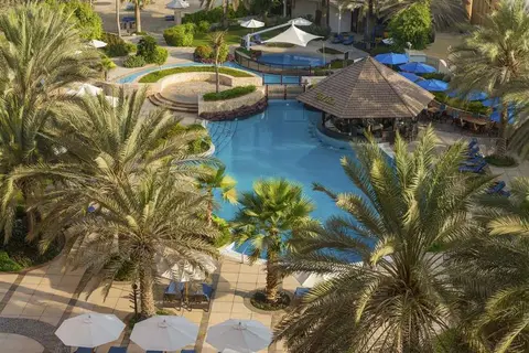 Sheraton Abu Dhabi Hotel & Resort in الزَّاهية — foto 8
