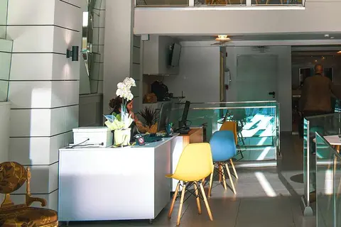 Athenian Montaza Hotel in Καλλιθέα — foto 2