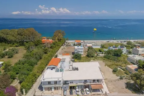 Blue Wave Suites Ixia in Ixiá