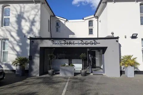 The Firs Bed & Breakfast in Foulden, foto 2