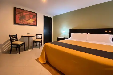 Hotel Escala Puebla Centro in Puebla — foto 10
