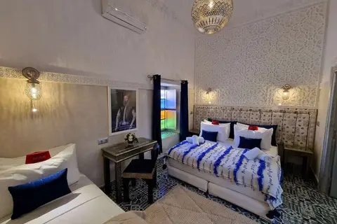 Riad Explore in Marrakesh, foto 4