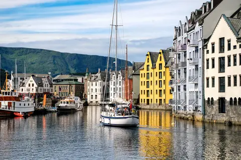 Cruise Adembenemend Noorwegen in Cruisereizen, foto 5