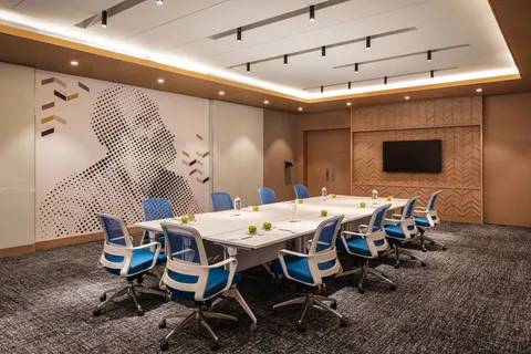 Holiday Inn Dubai Science Park foto 17