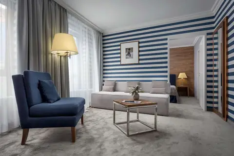 Ambra Hotel in Boedapest — foto 15