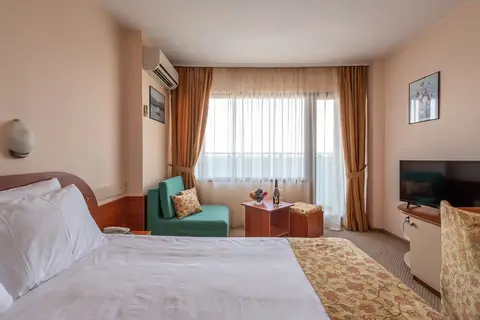 Burgas Beach Hotel in Несебър — foto 12