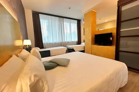 B&B HOTEL Bergamo Executive in San Paolo D?Argon, foto 6