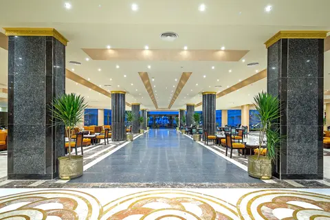 SUNRISE Riviera Aqua Park Resort in Hurghada — foto 16