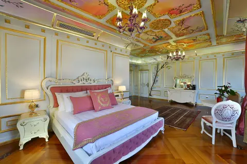 Seven Hills Palace Hotel in Fatih — foto 14