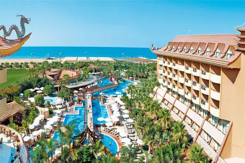 Royal Dragon Hotel in Manavgat — foto 25