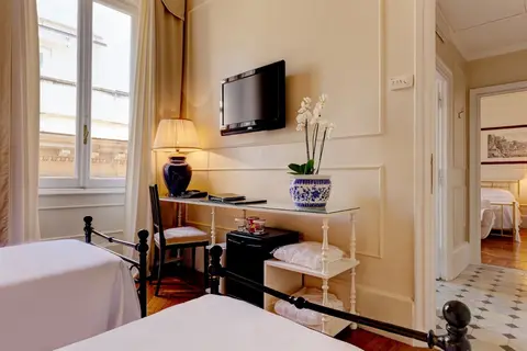 Grand Hotel Plaza in Rome — foto 19
