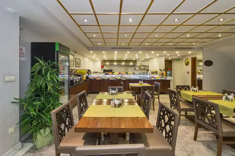Darkmen Boutique Hotel in İstanbul — foto 15