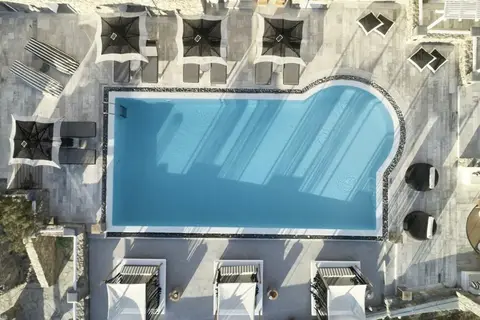 Mykonos Essence Hotel in Ορνός — foto 3