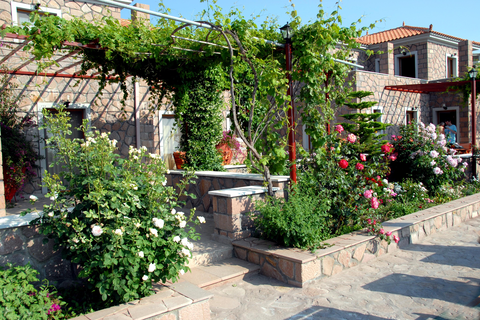 Appartementen Molivos Castle foto 18