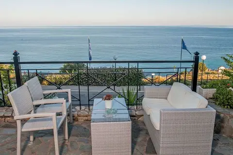 Porto Skala Hotel in Δημοτική Ενότητα Ελειού-Πρόνων — foto 29