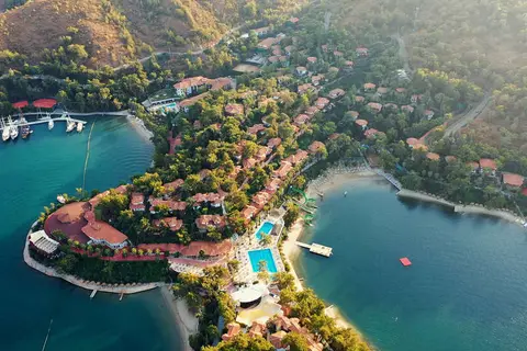 Club & Hotel Letoonia in Fethiye, foto 2