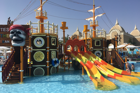 Hotel Titanic Royal Resort foto 2